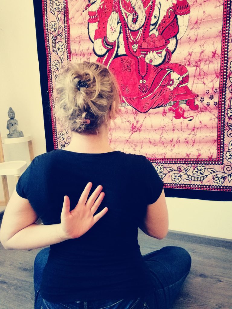 Méditation avec le laya yoga 4
