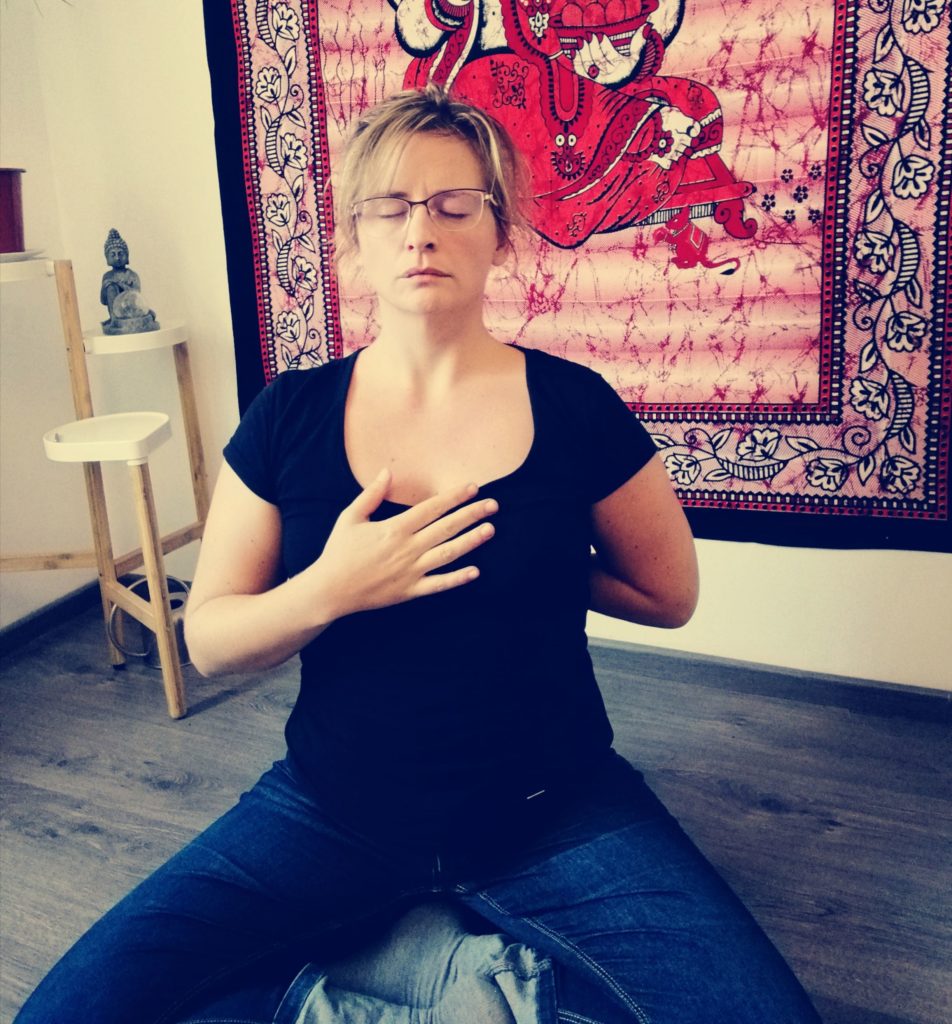 Méditation avec le laya yoga 5