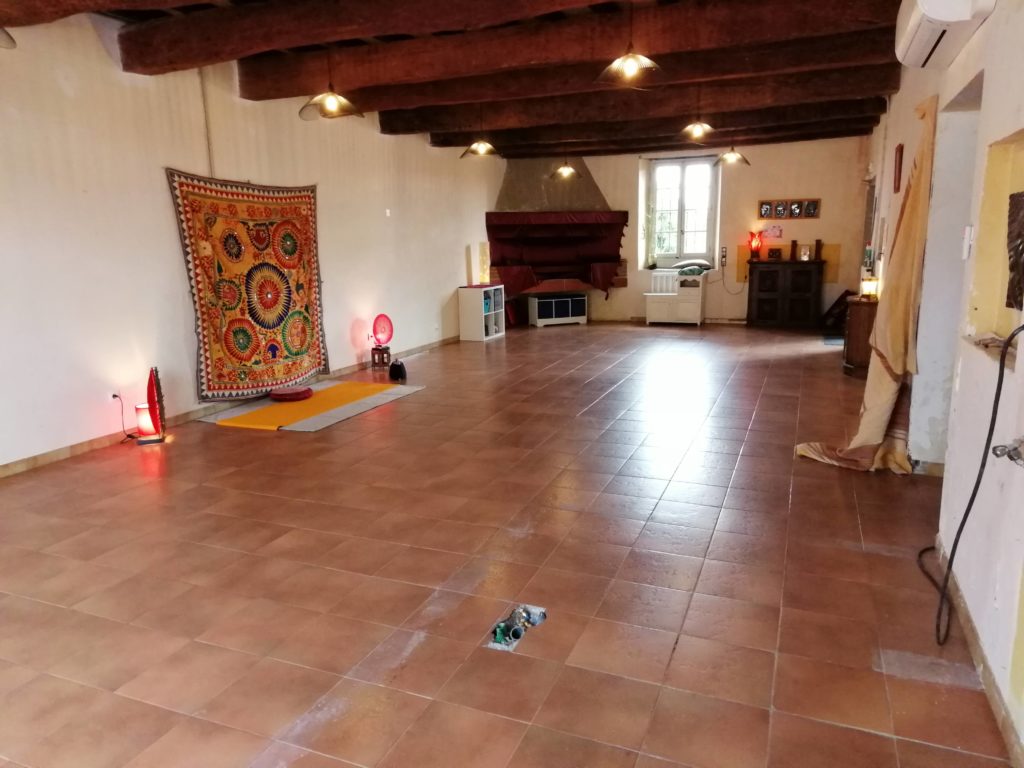La Salle : Espace Yoga - Montech 7
