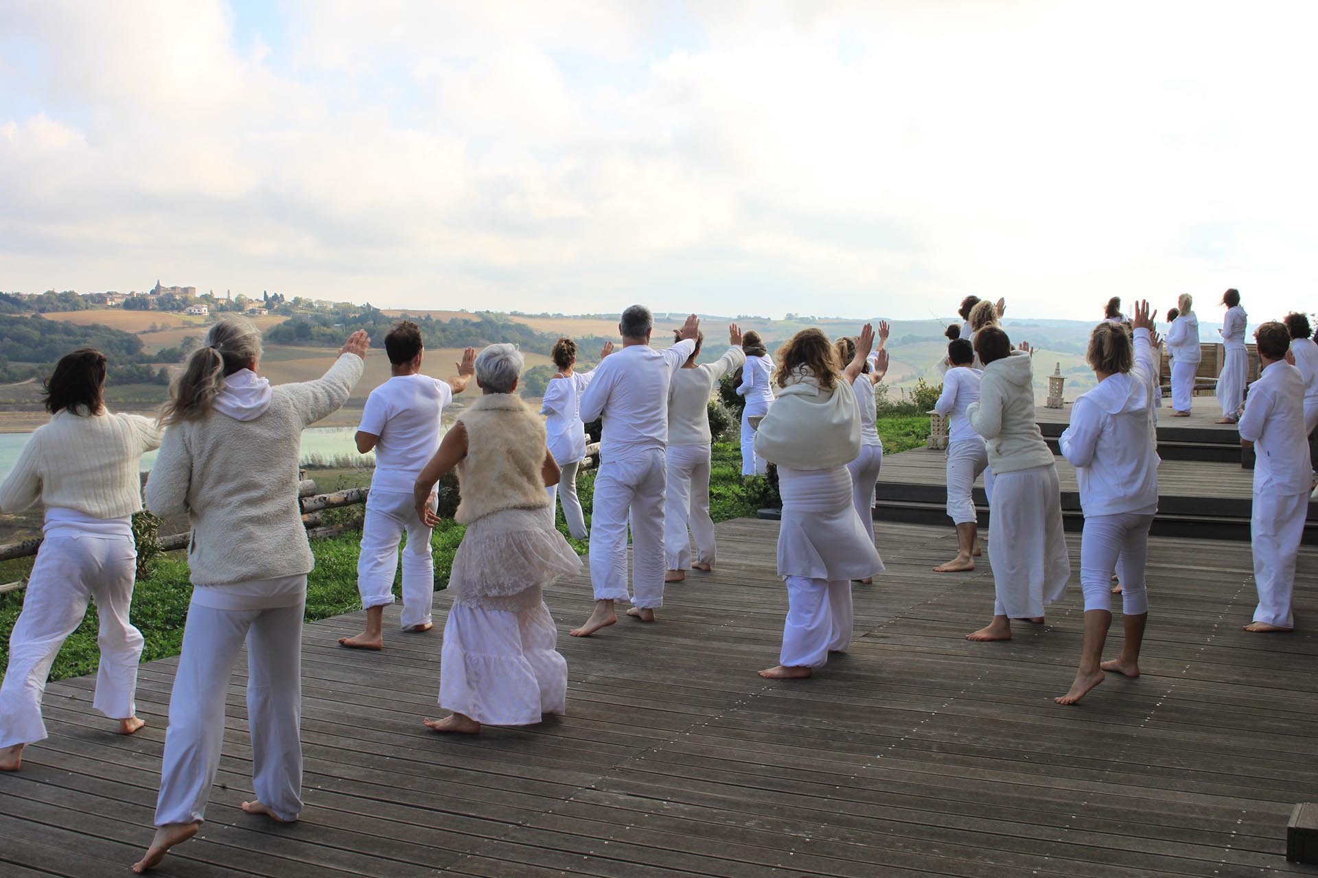 Tantra Blanc Occitanie (Toulouse - Carcassonne) 3