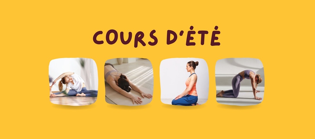 Cours d été